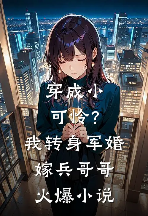 穿成小可怜？我转身军婚嫁兵哥哥火爆小说