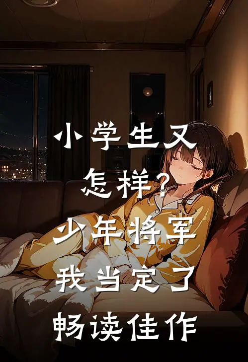小学生又怎样？少年将军我当定了畅读佳作