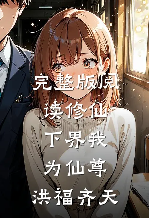 完整版阅读修仙：下界我为仙尊，洪福齐天