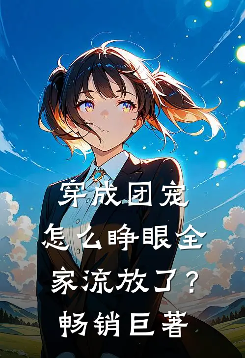 穿成团宠，怎么睁眼全家流放了？畅销巨著