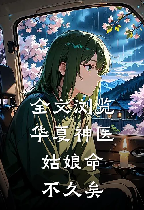 全文浏览华夏神医：姑娘命不久矣