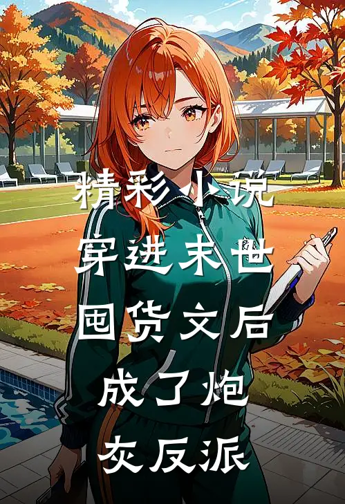 精彩小说穿进末世囤货文后，成了炮灰反派