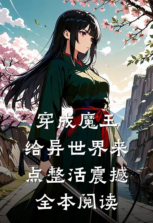 穿成魔王，给异世界来点整活震撼全本阅读