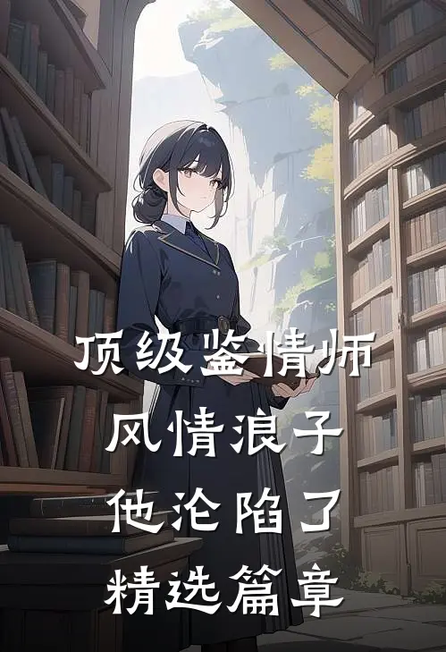 顶级鉴情师：风情浪子他沦陷了精选篇章