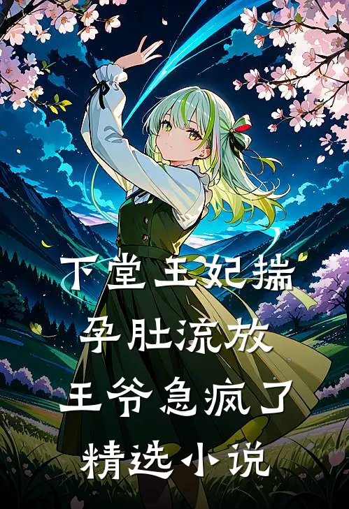 下堂王妃揣孕肚流放，王爷急疯了精选小说