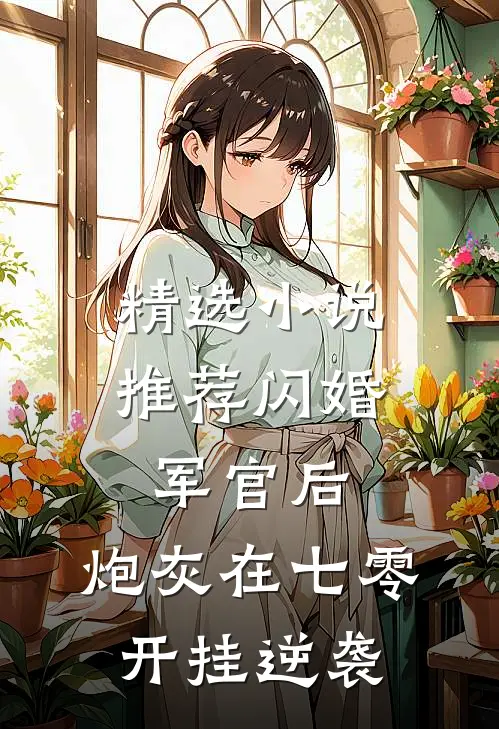 精选小说推荐闪婚军官后，炮灰在七零开挂逆袭