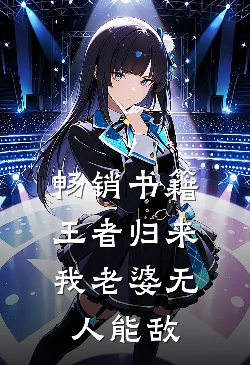 畅销书籍王者归来：我老婆无人能敌