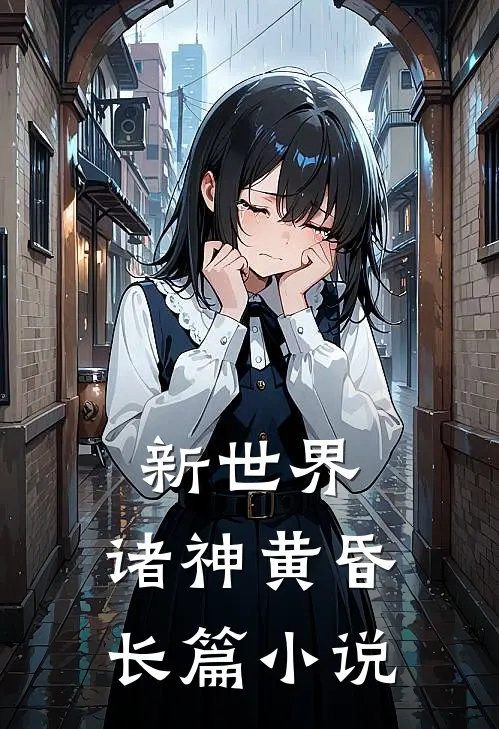 新世界： 诸神黄昏长篇小说