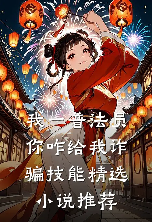 我一普法员，你咋给我诈骗技能精选小说推荐