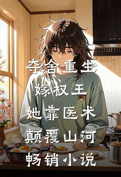 夺舍重生嫁权王，她靠医术颠覆山河畅销小说