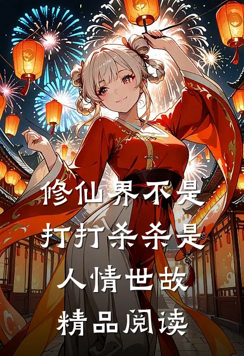 修仙界不是打打杀杀是人情世故精品阅读