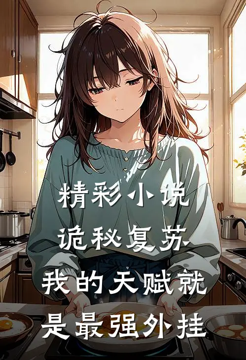 精彩小说诡秘复苏，我的天赋就是最强外挂