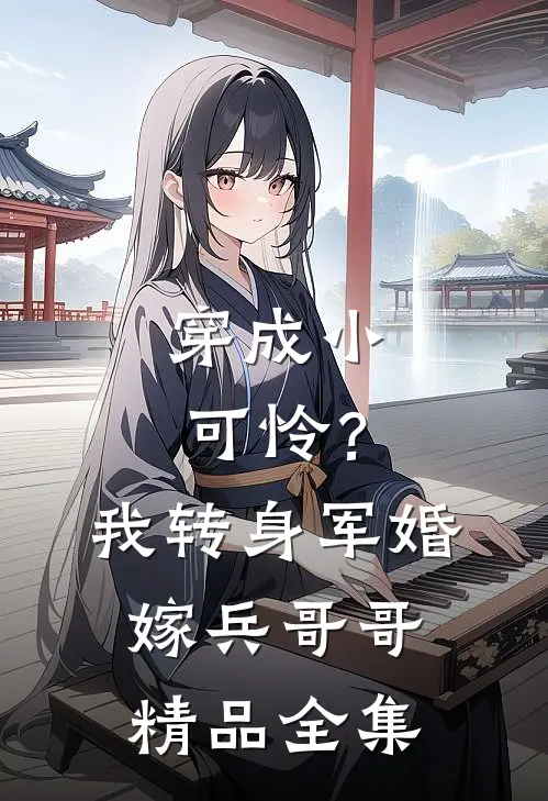 穿成小可怜？我转身军婚嫁兵哥哥精品全集