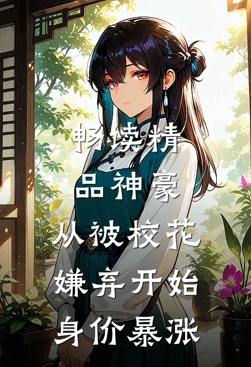畅读精品神豪：从被校花嫌弃开始身价暴涨