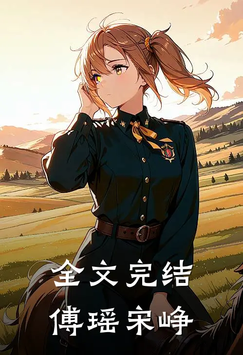 全文完结傅瑶宋峥