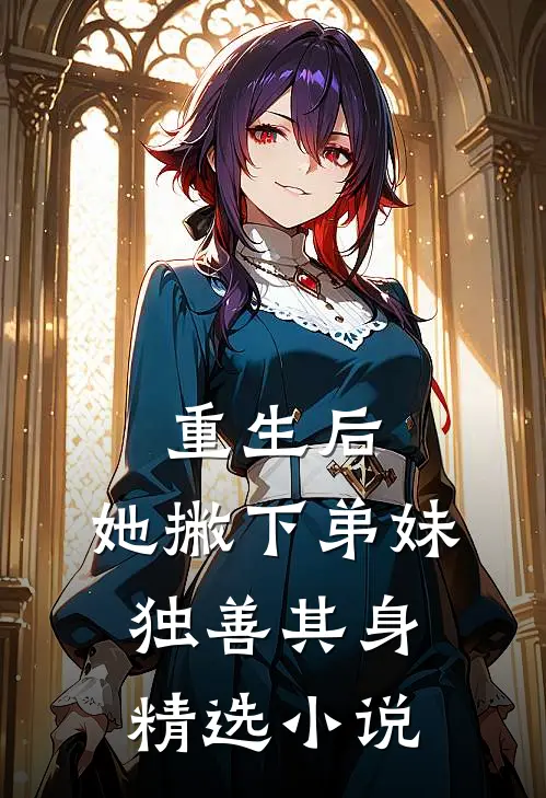 重生后，她撇下弟妹独善其身精选小说