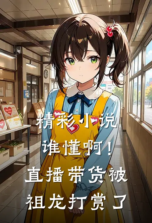 精彩小说谁懂啊！直播带货被祖龙打赏了