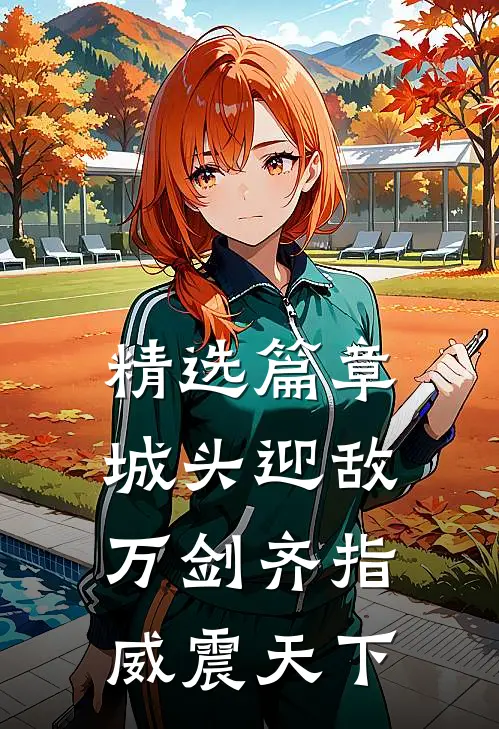 精选篇章城头迎敌：万剑齐指威震天下