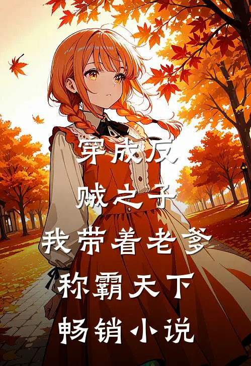 穿成反贼之子，我带着老爹称霸天下畅销小说