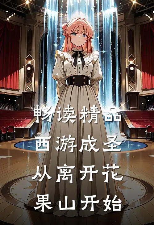 畅读精品西游成圣，从离开花果山开始