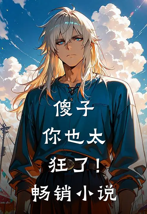 傻子，你也太狂了！畅销小说
