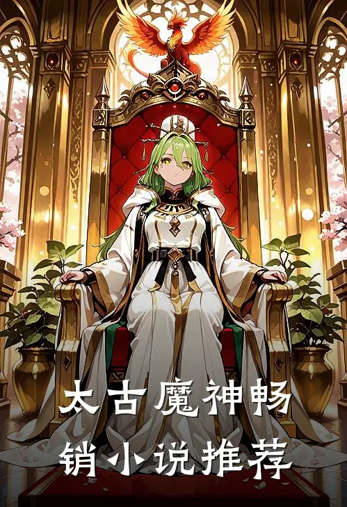 太古魔神畅销小说推荐