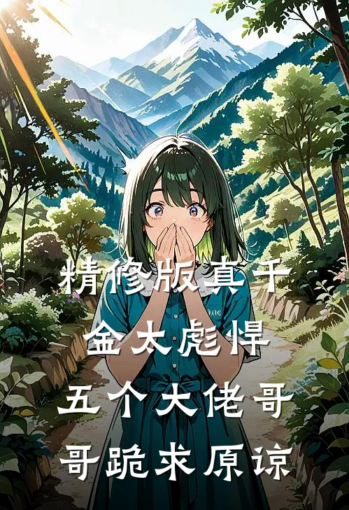 精修版真千金太彪悍，五个大佬哥哥跪求原谅