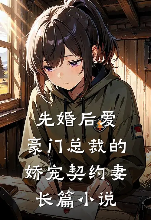先婚后爱：豪门总裁的娇宠契约妻长篇小说