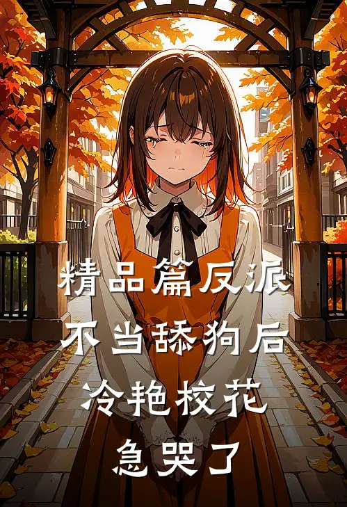 精品篇反派：不当舔狗后，冷艳校花急哭了