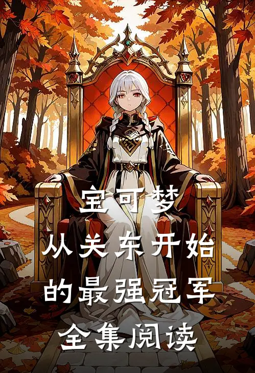 宝可梦：从关东开始的最强冠军全集阅读