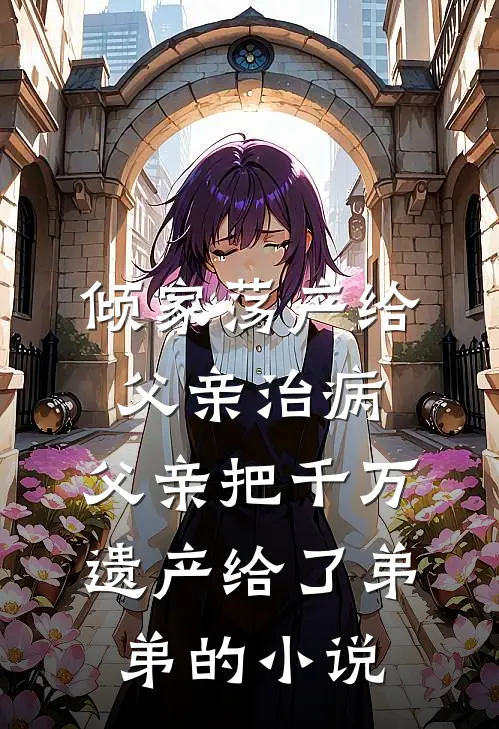 倾家荡产给父亲治病，父亲把千万遗产给了弟弟的小说