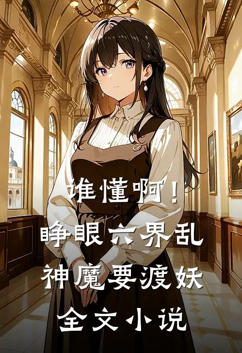 谁懂啊！睁眼六界乱，神魔要渡妖全文小说