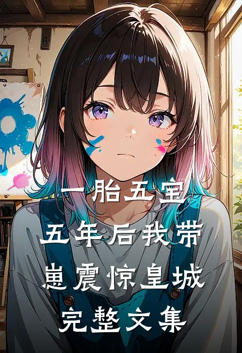 一胎五宝，五年后我带崽震惊皇城完整文集