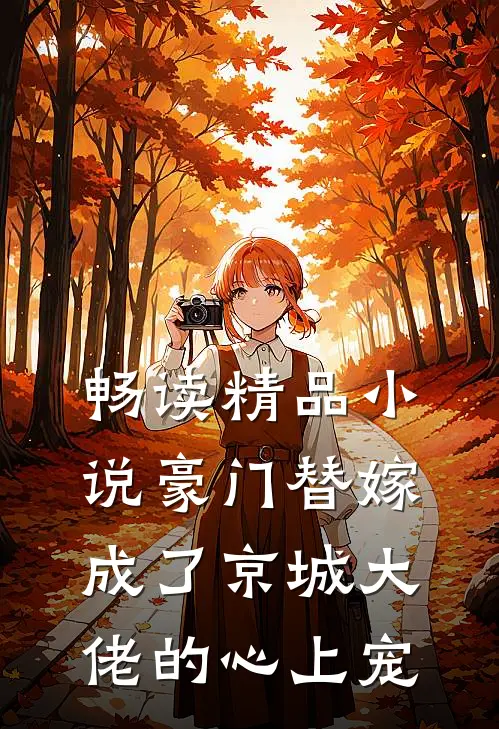 畅读精品小说豪门替嫁：成了京城大佬的心上宠