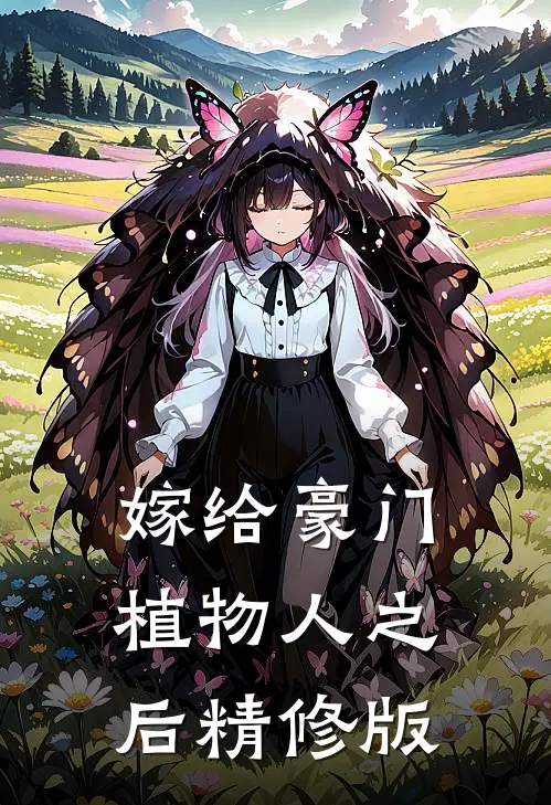 嫁给豪门植物人之后精修版