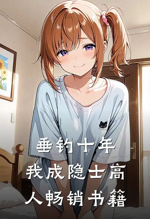 垂钓十年，我成隐士高人畅销书籍