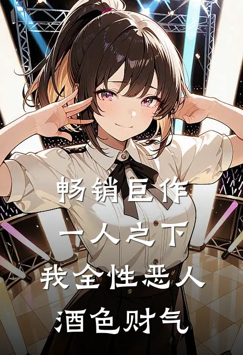 畅销巨作一人之下：我全性恶人，酒色财气