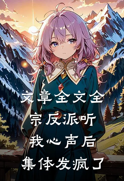 文章全文全宗反派听我心声后，集体发疯了