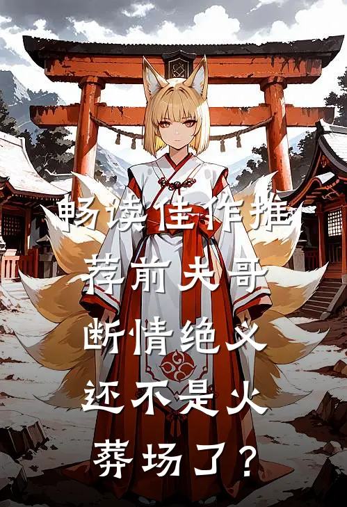 畅读佳作推荐前夫哥断情绝义，还不是火葬场了？