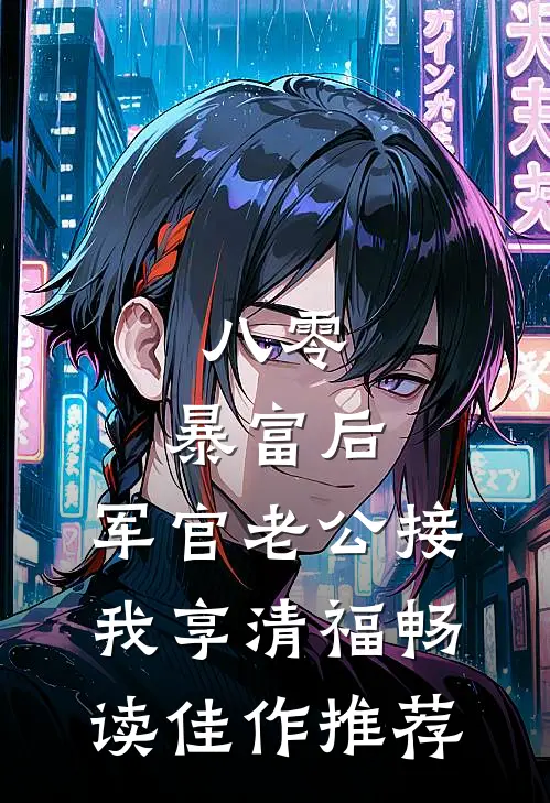 八零：暴富后，军官老公接我享清福畅读佳作推荐