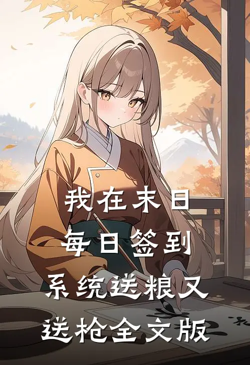 我在末日每日签到，系统送粮又送枪全文版