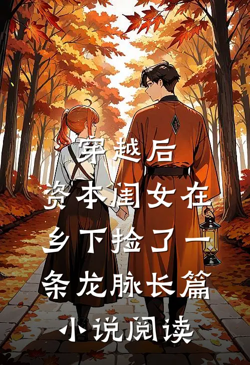 穿越后，资本闺女在乡下捡了一条龙脉长篇小说阅读