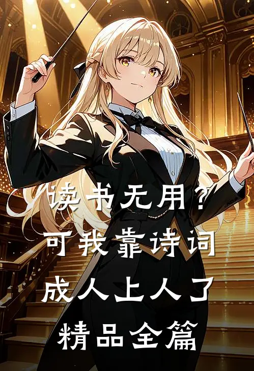 读书无用？可我靠诗词成人上人了精品全篇