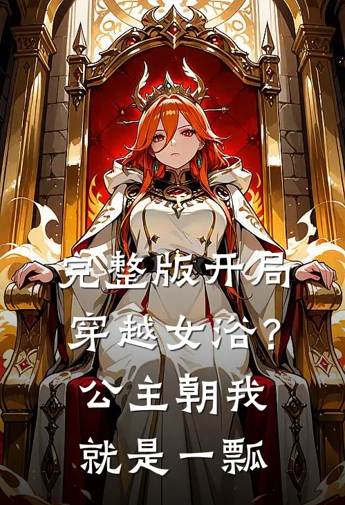 完整版开局穿越女浴？公主朝我就是一瓢