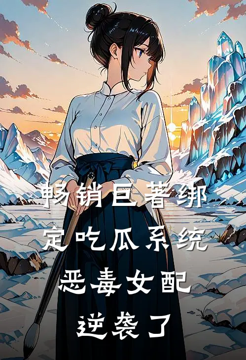 畅销巨著绑定吃瓜系统，恶毒女配逆袭了