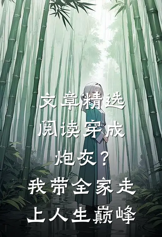 文章精选阅读穿成炮灰？我带全家走上人生巅峰