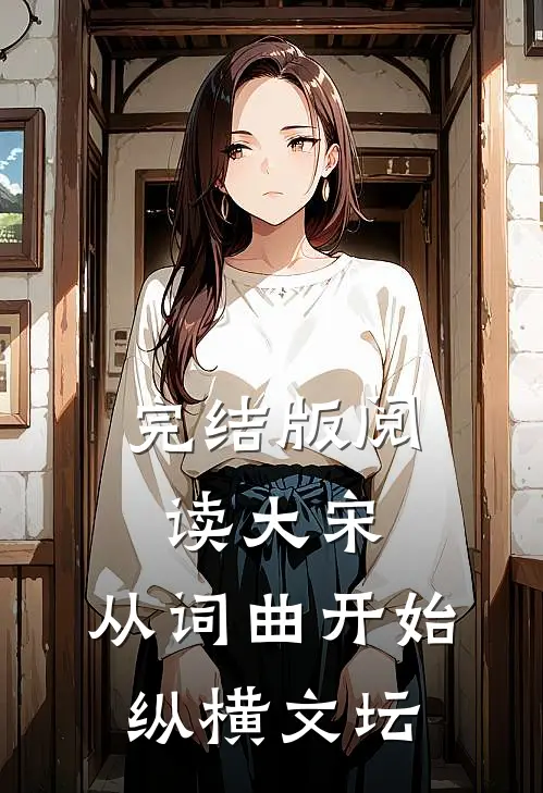完结版阅读大宋：从词曲开始纵横文坛