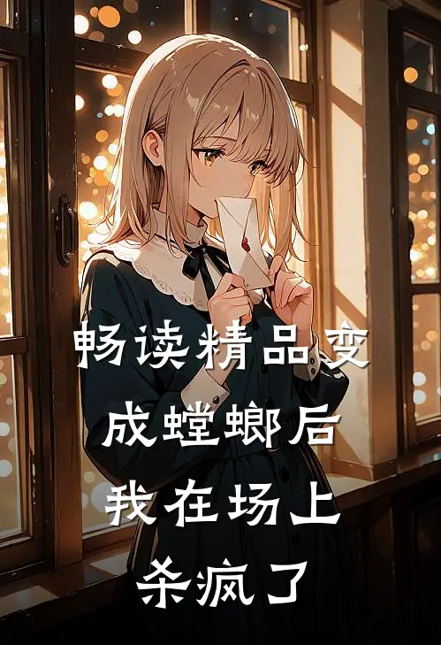 畅读精品变成螳螂后，我在场上杀疯了