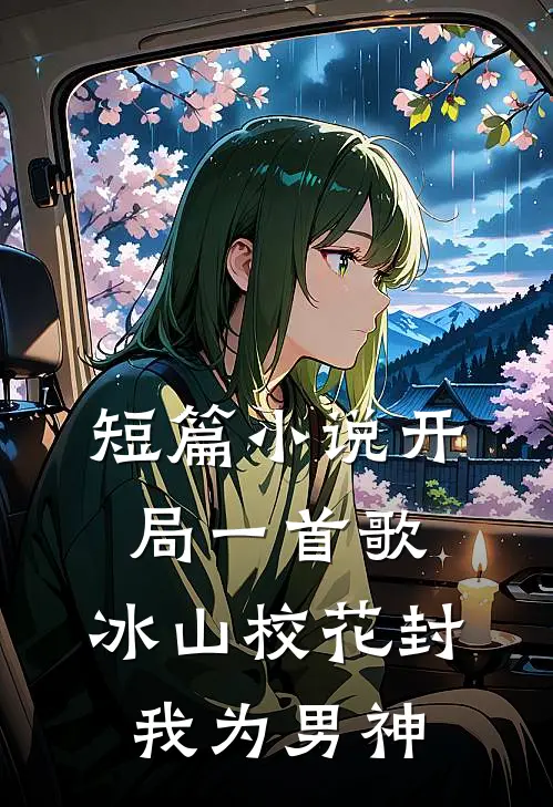 短篇小说开局一首歌，冰山校花封我为男神