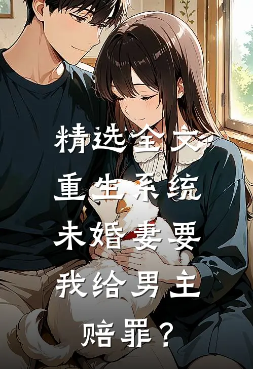 精选全文重生系统：未婚妻要我给男主赔罪？